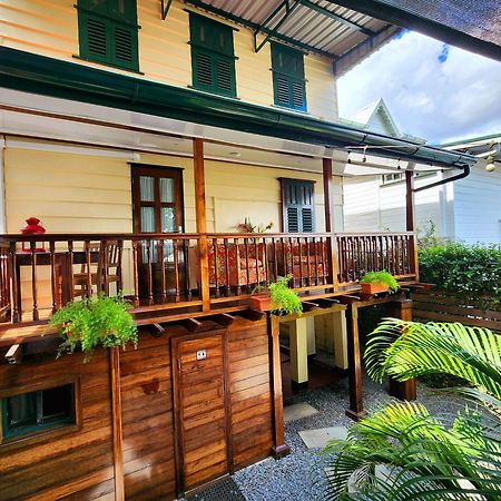 Prins Hendrik Suites Paramaribo Kültér fotó