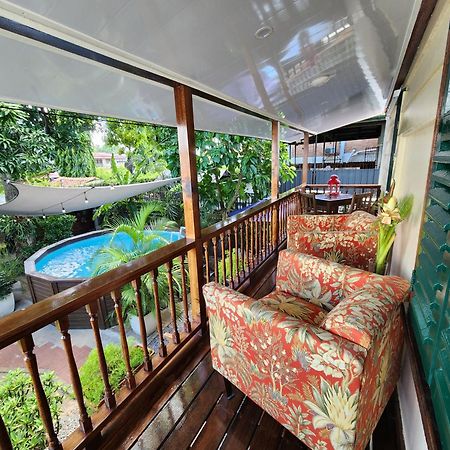 Prins Hendrik Suites Paramaribo Kültér fotó