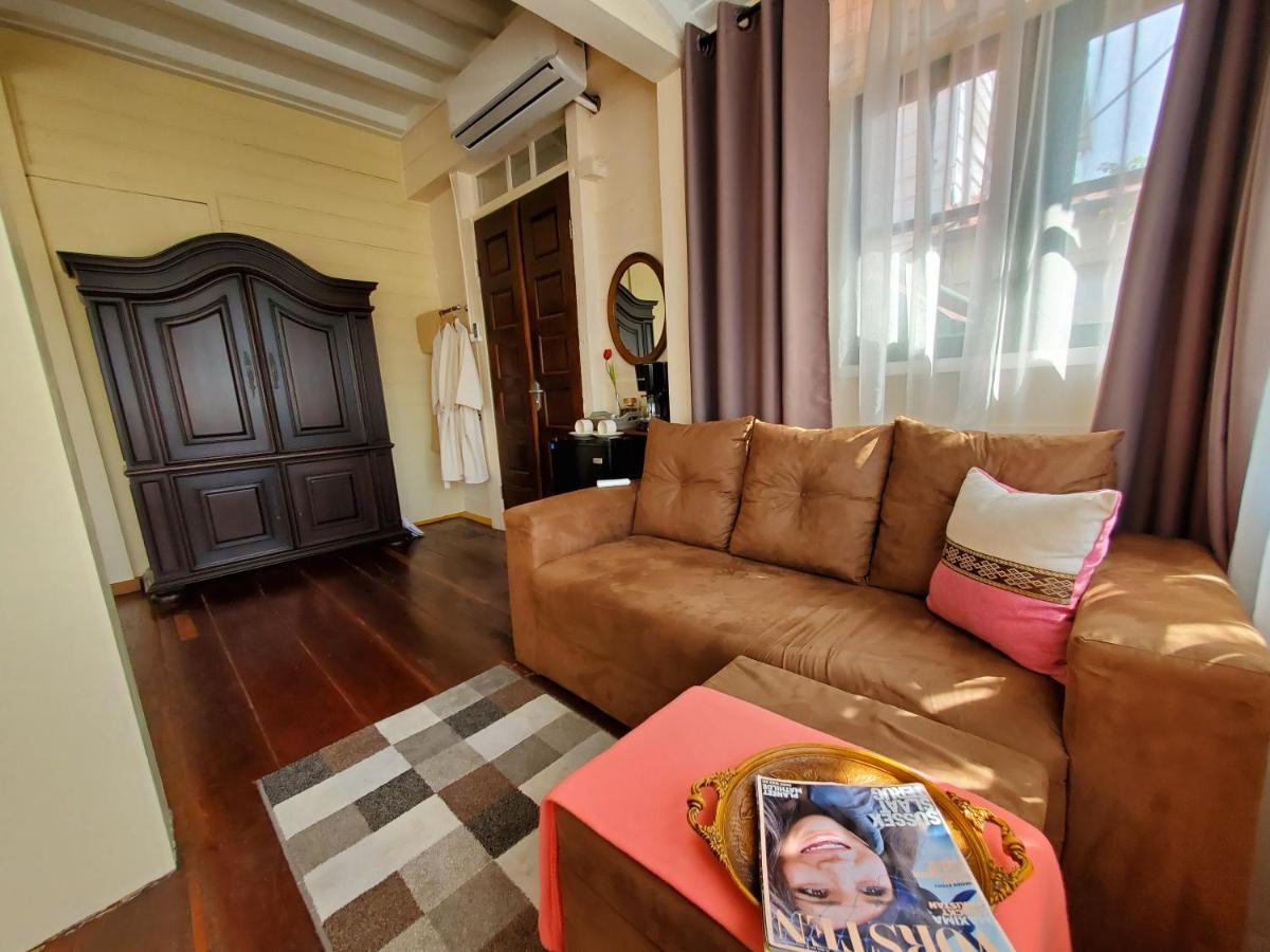 Prins Hendrik Suites Paramaribo Kültér fotó