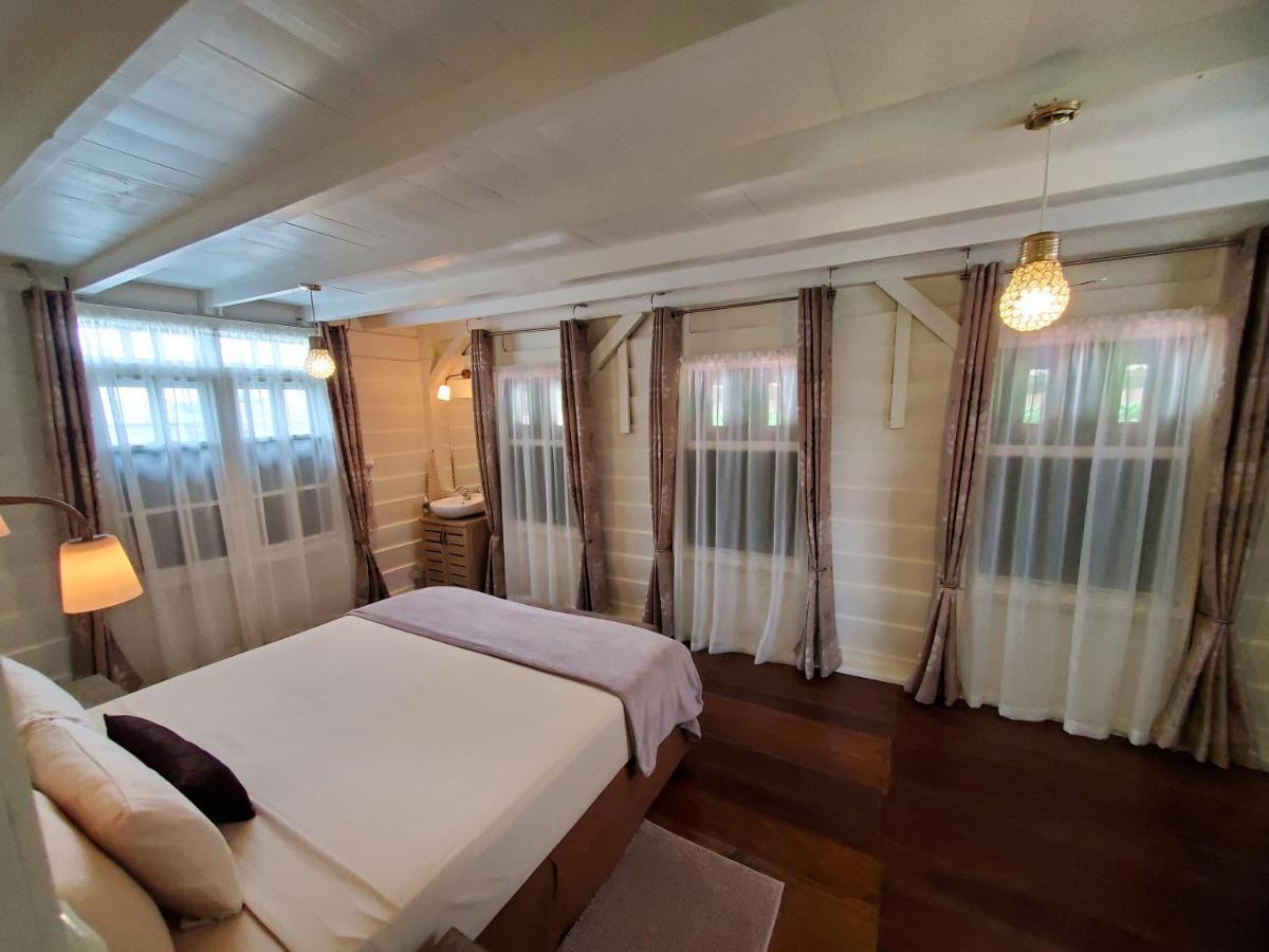 Prins Hendrik Suites Paramaribo Kültér fotó