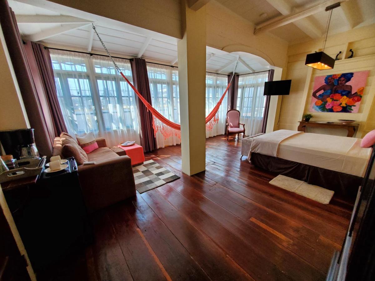 Prins Hendrik Suites Paramaribo Kültér fotó