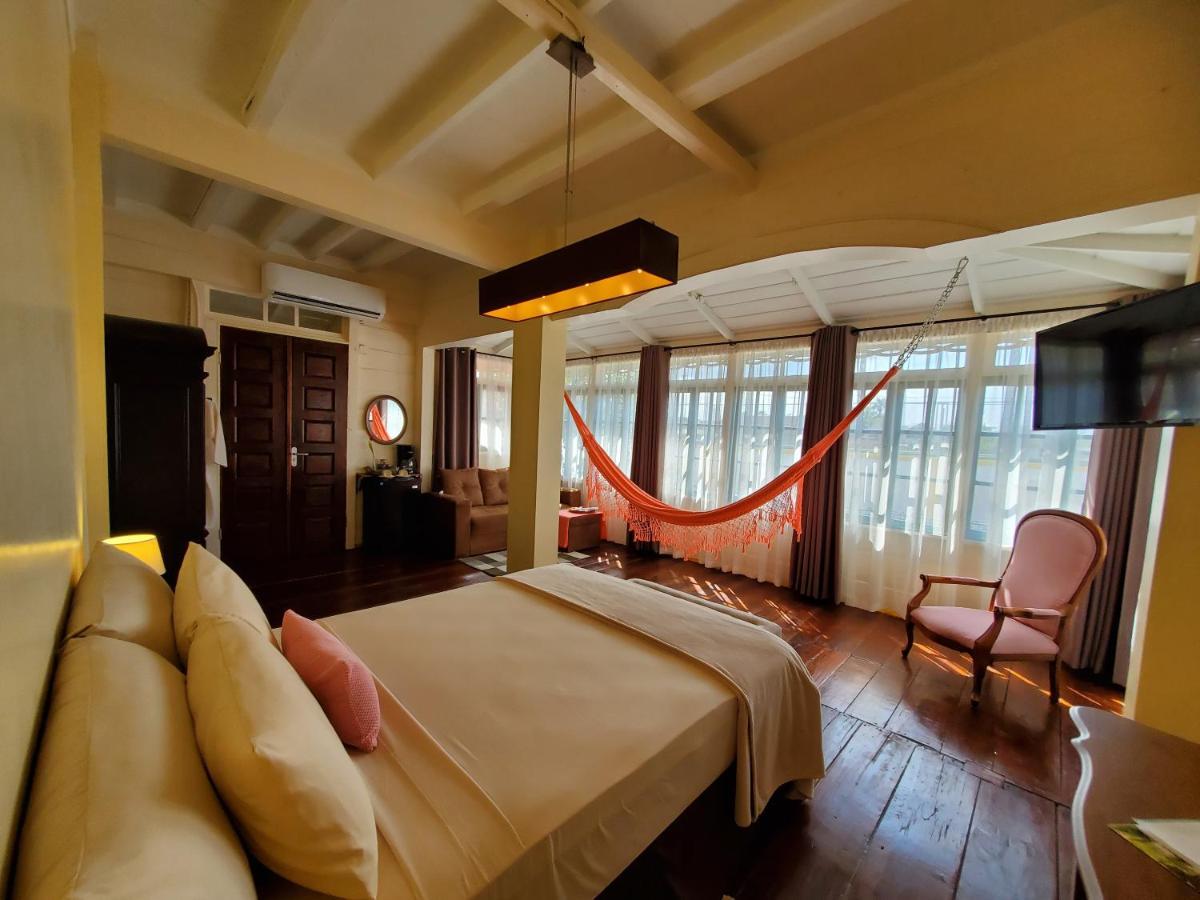 Prins Hendrik Suites Paramaribo Kültér fotó