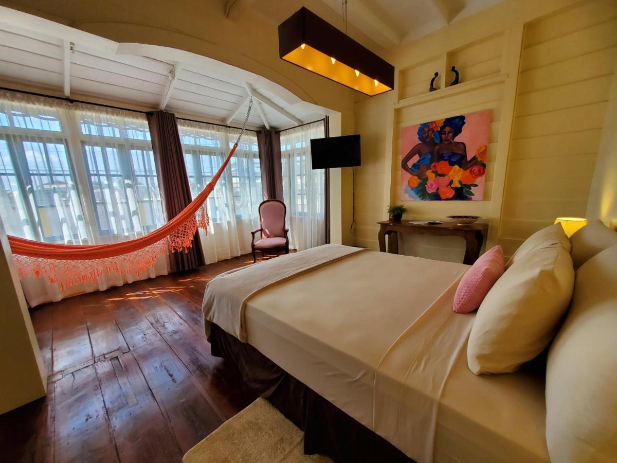 Prins Hendrik Suites Paramaribo Kültér fotó