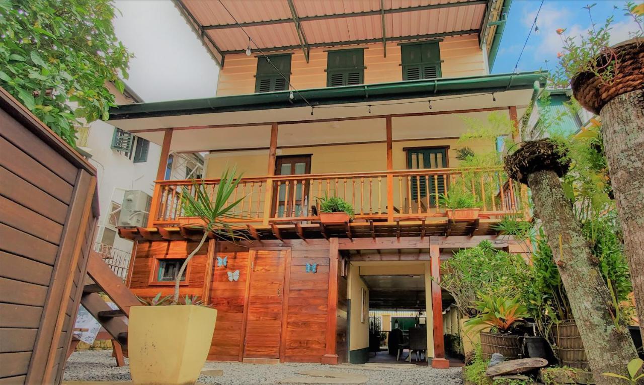 Prins Hendrik Suites Paramaribo Kültér fotó