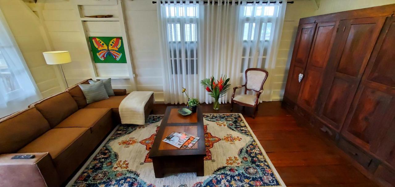 Prins Hendrik Suites Paramaribo Kültér fotó