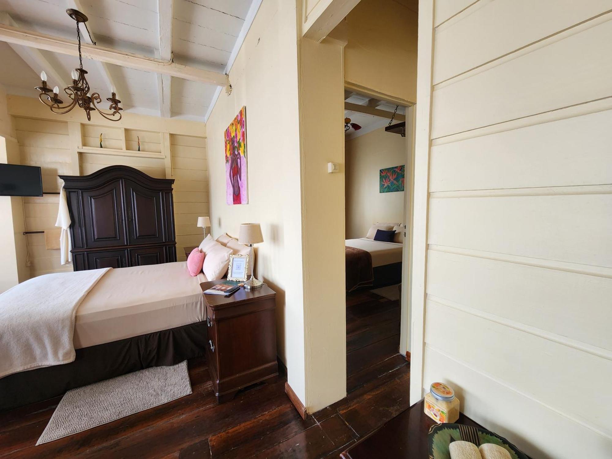 Prins Hendrik Suites Paramaribo Kültér fotó