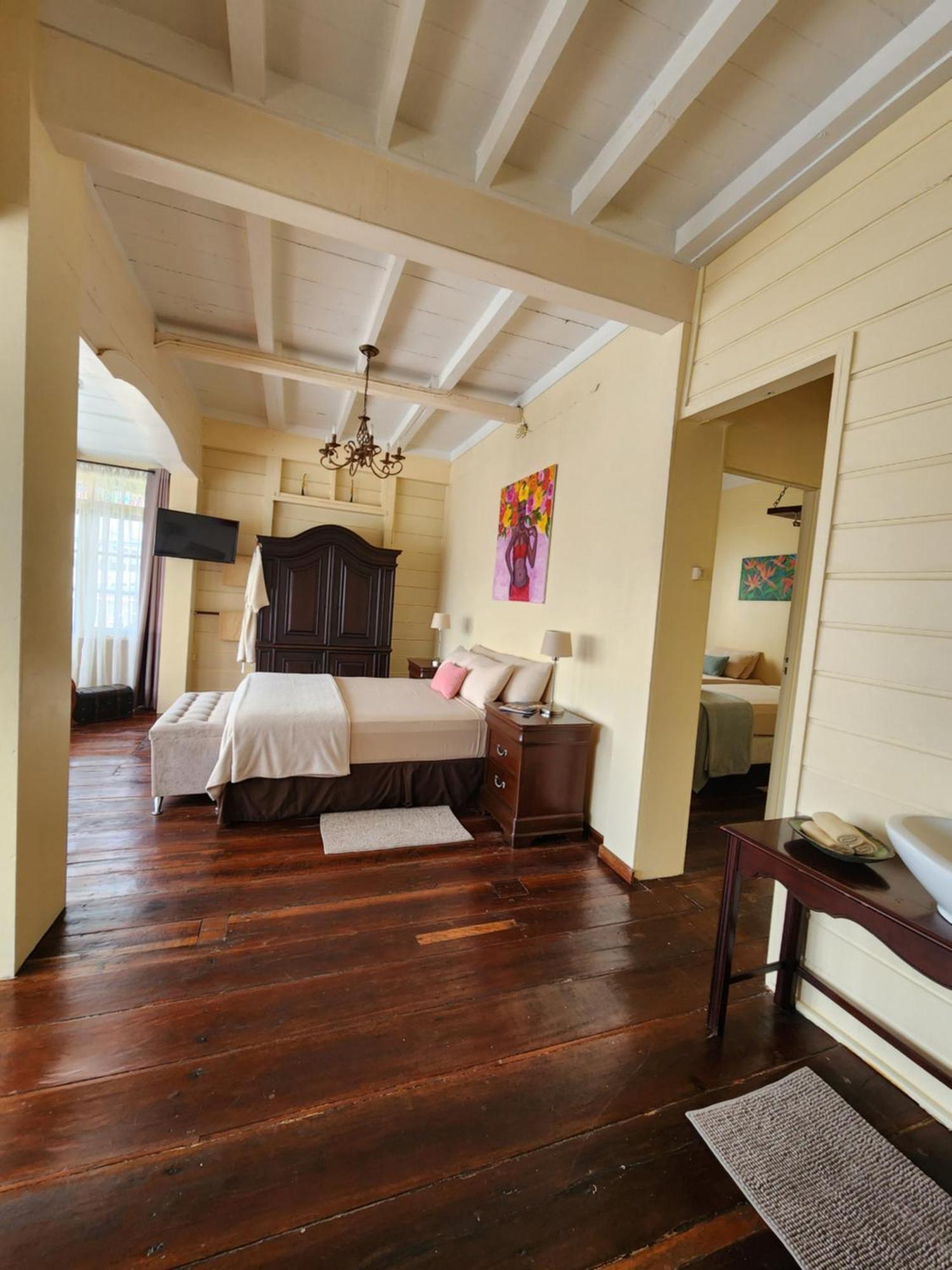 Prins Hendrik Suites Paramaribo Kültér fotó