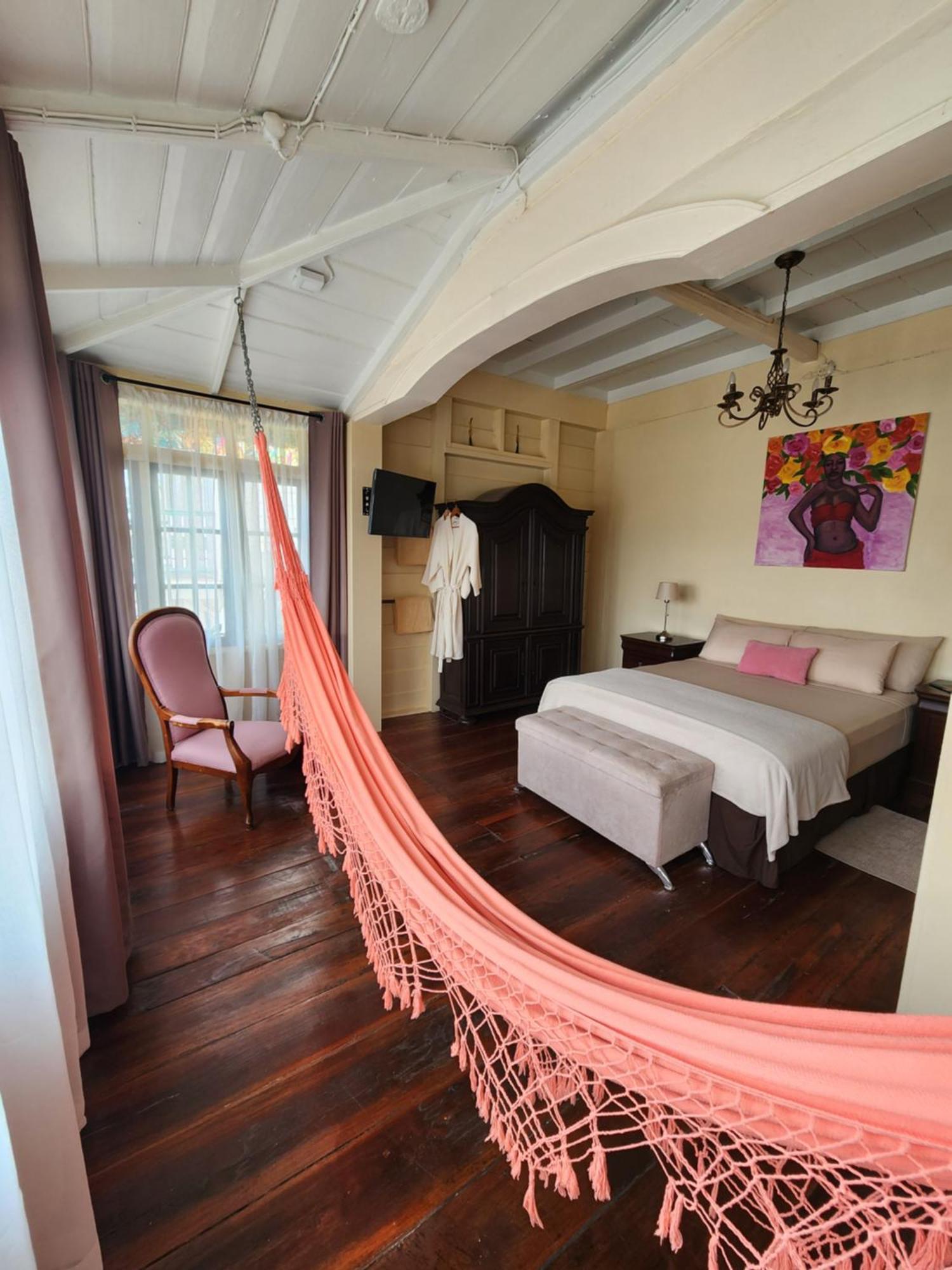 Prins Hendrik Suites Paramaribo Kültér fotó