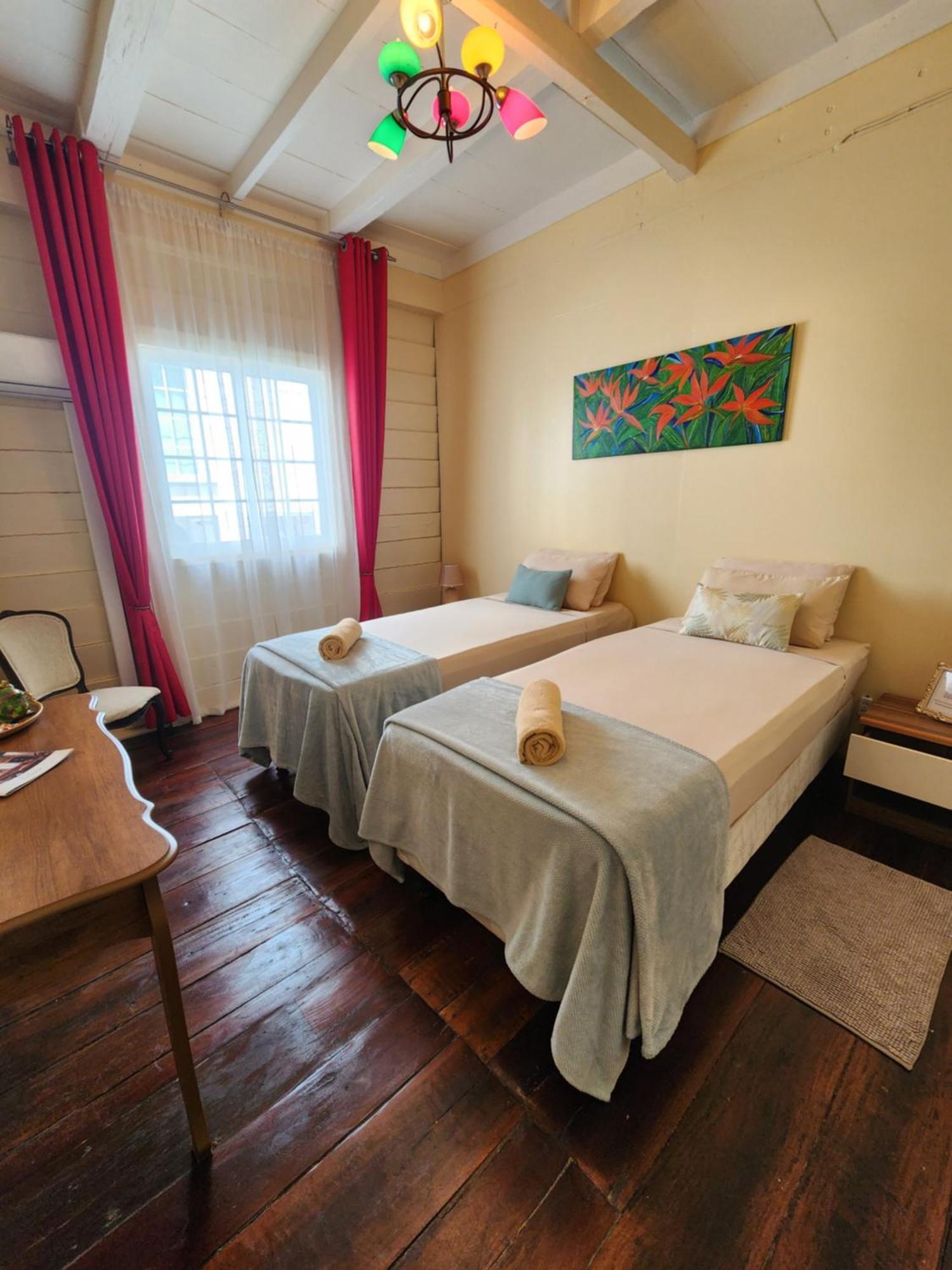Prins Hendrik Suites Paramaribo Kültér fotó